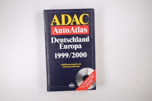 115465 unbekannt adac - unbekannt,