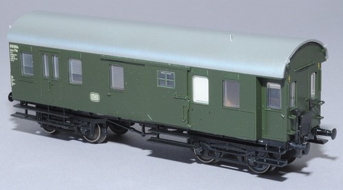 Märklin 43080 gepäckwagen - märklin, 43080,