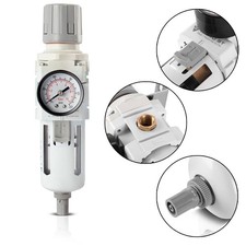 STAHLWERK Wasserabscheider