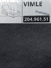 Ikea VIMLE Bezug für