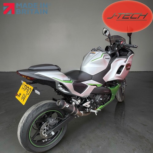 Kawasaki ninja hybrid heck - ninja,
