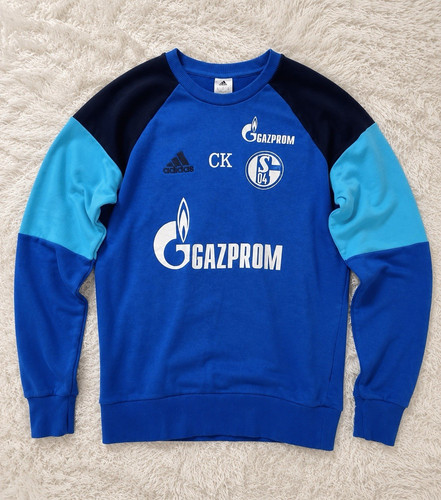 Adidas schalke gazprom - fc,