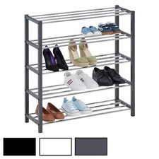 Schuhregal Metallregal
