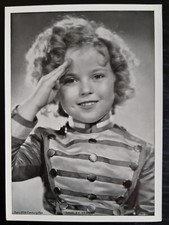Shirley Temple großes Foto