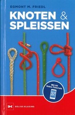 Friedl knoten spleissen - knoten,
