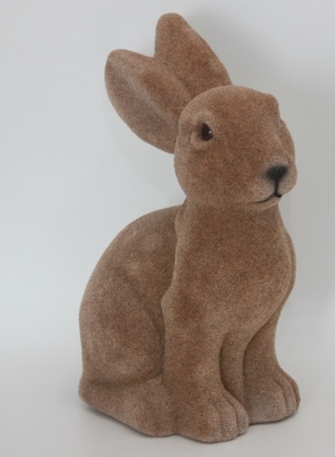 Deko hase sitzend 20cm - sitzend,