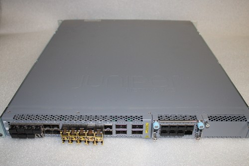 Juniper ex4600 40f rack - juniper,