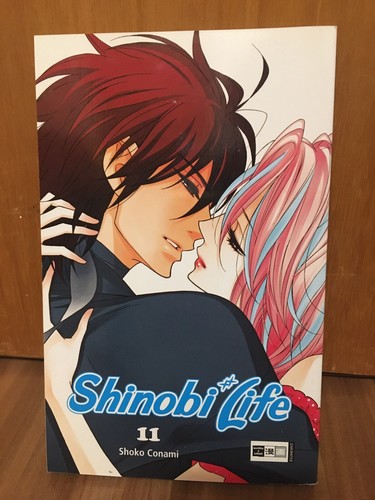 Shinobi life manga deutsch - life,