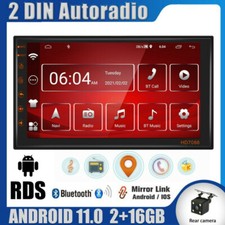 7" Doppel 2Din Android 15