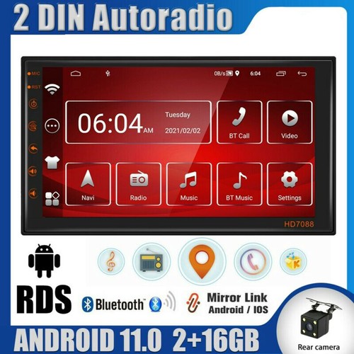Doppel 2din android 15 - android,