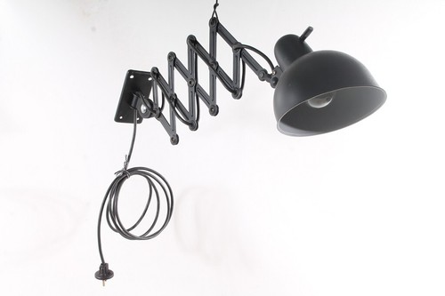 Scherenlampe werkstattlampe - scherenlampe,