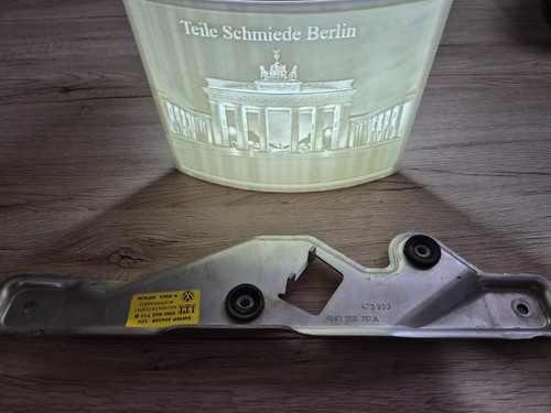 Halterung für