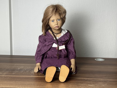 Künstlerpuppe sigikid ilse - künstlerpuppe,