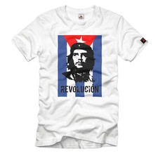 Che Guevara Kubanische Revoultion - T Shirt #56