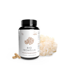 Pilze Wohlrab | Bio Tremella