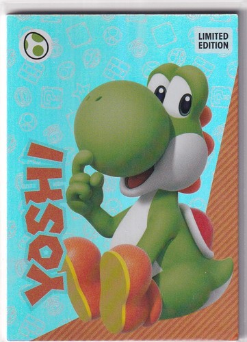 Panini super mario playtime - mario,