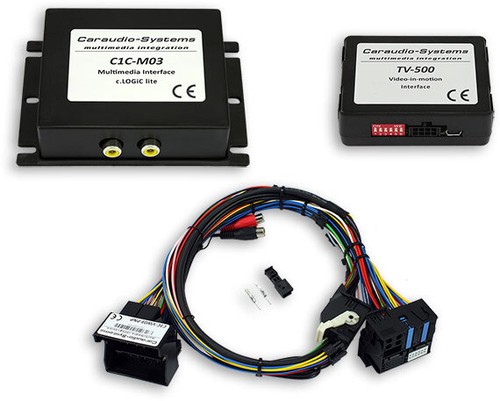 Multimedia interface auf can - multimedia,