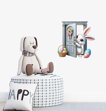 Ostern Peeking Hase Kaninchen