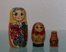 Matrjoschka. Matroschka