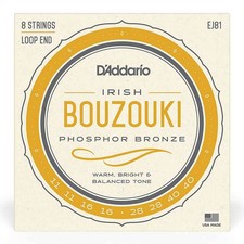 Irish bouzouki string - irish, set