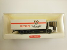 Wiking MB Econic Getränke LKW