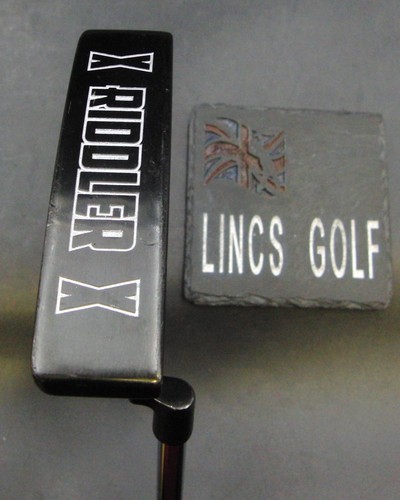 Rife riddler putter 86 5 - x,
