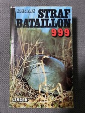 Buch strafbataillon 999 - buch:,