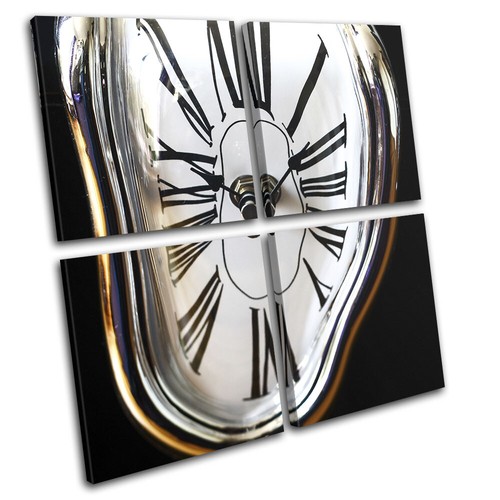 Salvador dali uhr - dali,