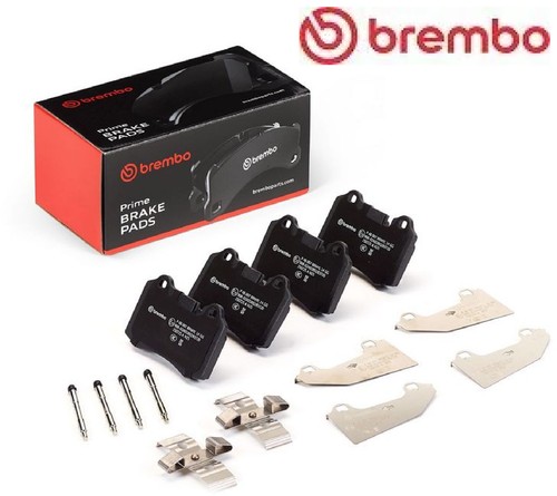 Brembo p48007 bremsbelagsatz - brembo,