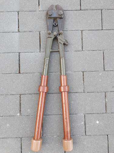 Bolzenschneider vbw 431 - bolzenschneider,