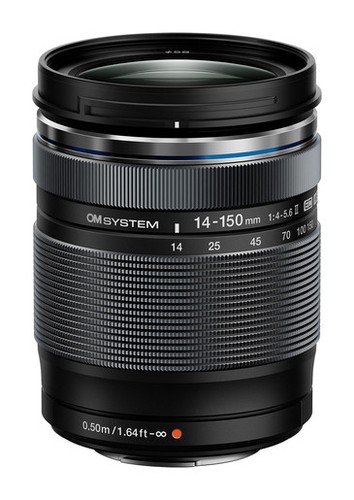 System zuiko digital ed - om,