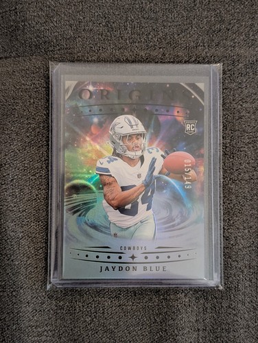 Jaydon blue panini - blue, nfl