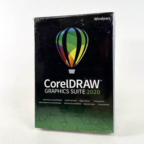 Coreldraw graphics suite 2020 - graphics,