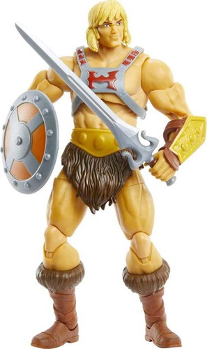 Mattel masters the universe - mattel,