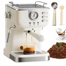 Espressomaschine Mahlwerk 1,5L