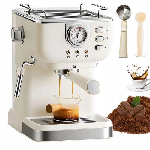 Espressomaschine mahlwerk 5l - espressomaschine, 1,5l