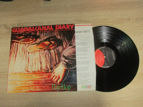 Guadalcanal diary flip - guadalcanal,