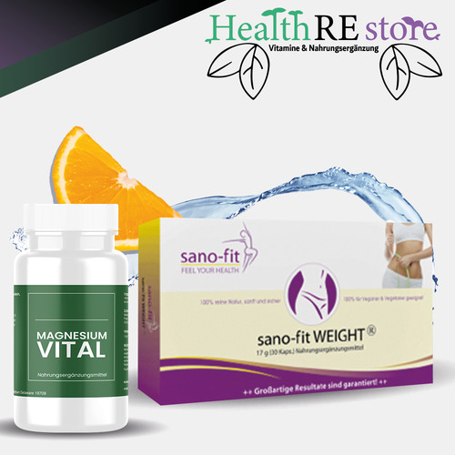 Sano fit weight magnesium - sano-fit, &