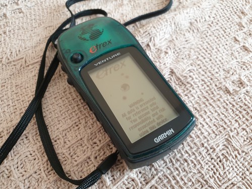 Garmin etrex venture - venture,