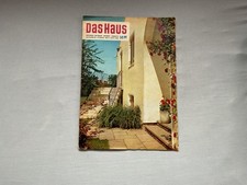 Alte Das Haus Zeitschrift für