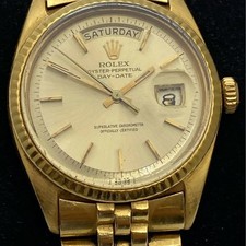 Rolex Oyster Perpetual 35mm