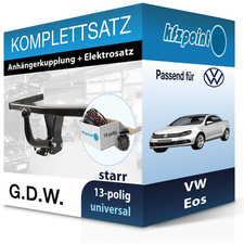 Für VW Eos 03.2006-12.2010