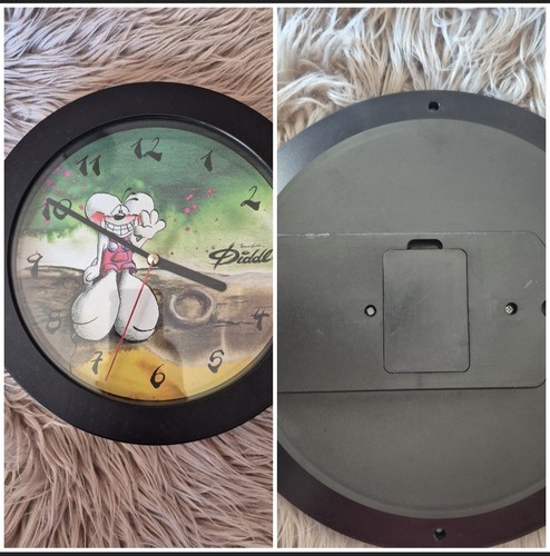 Diddl maus wanduhr - diddl,