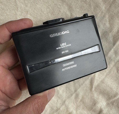 Grundig 190 panasonic - grundig, bb