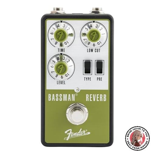 Neu fender bassman reverb - fender/bassman,