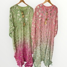 Damen Sommer Boho Hippie Ibiza