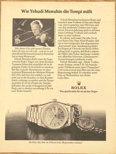 Rolex day date original - day-date,
