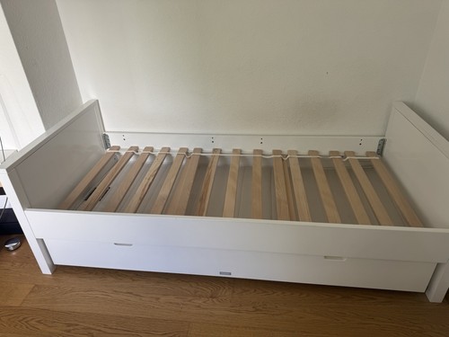 Kinderbett bopita jonne - kinderbett, 90x200