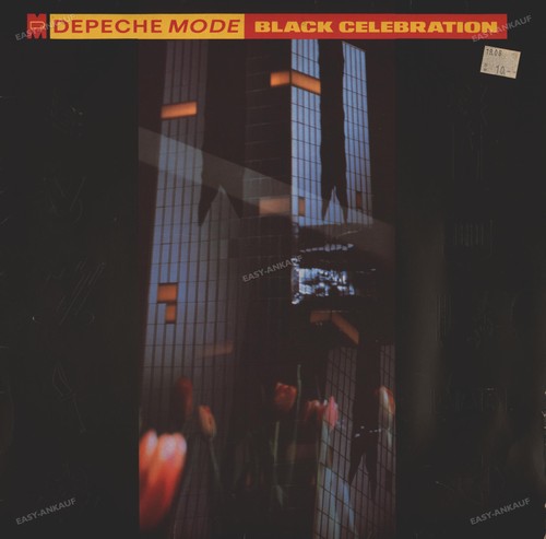 Depeche mode black - depeche,