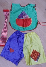 Pippi Langstrumpf Kostüm